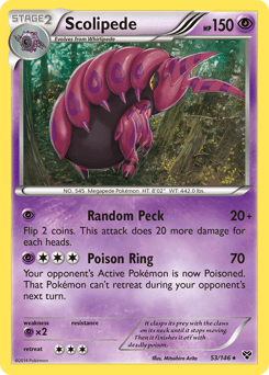 Scolipede #53