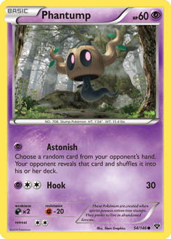 Phantump #54