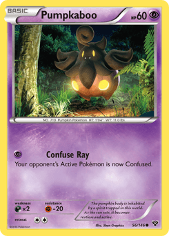 Pumpkaboo #56