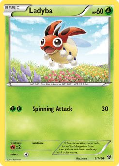 Ledyba #6