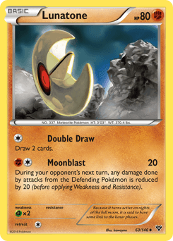 Lunatone #63