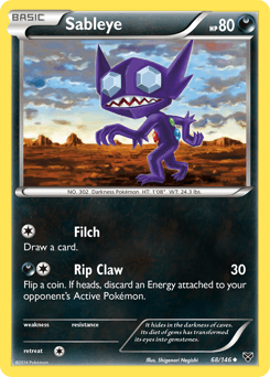 Sableye #68