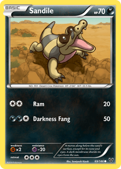 Sandile #69