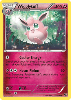Wigglytuff #89