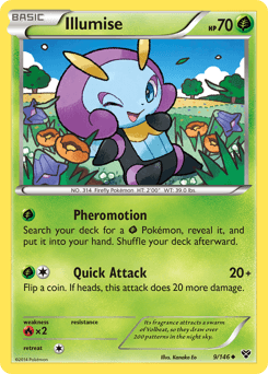 Illumise #9
