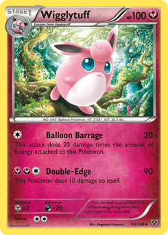 Wigglytuff #90