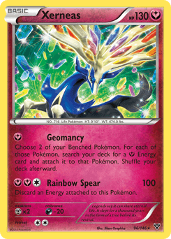 Xerneas #96