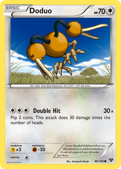 Doduo #98