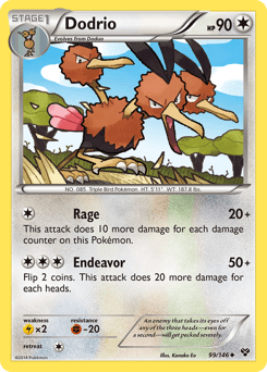 Dodrio #99