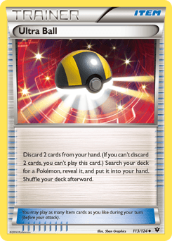 Ultra Ball #113