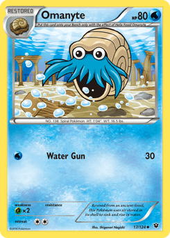 Omanyte #17