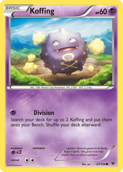 Koffing #27