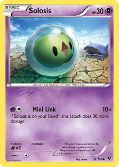 Solosis #33