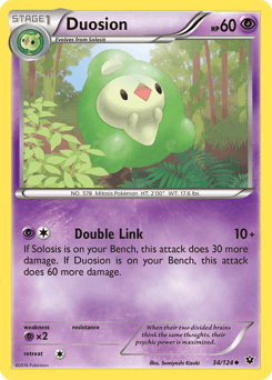Duosion #34