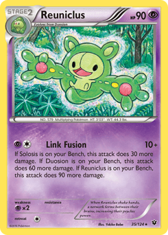 Reuniclus #35