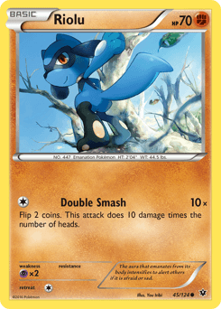 Riolu #45