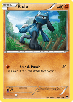 Riolu #46