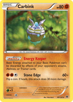 Carbink #49