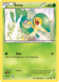 Snivy #5
