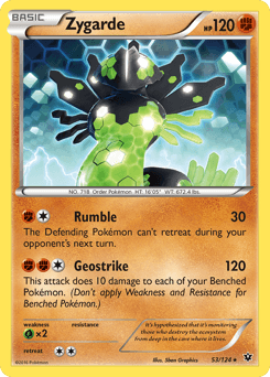 Zygarde #53