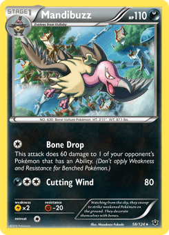 Mandibuzz #58