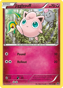 Jigglypuff #65