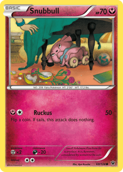 Snubbull #68