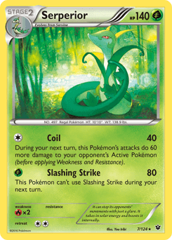 Serperior #7