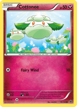 Cottonee #70