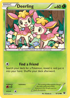 Deerling #8