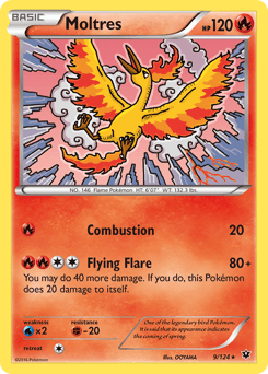 Moltres #9
