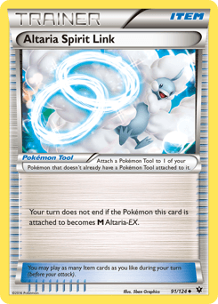 Altaria Spirit Link #91