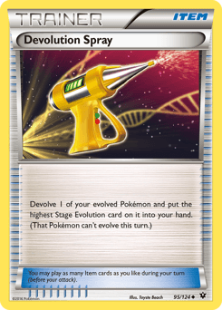 Devolution Spray #95