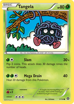 Tangela #1
