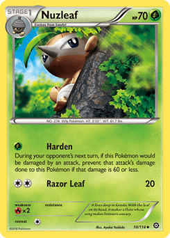 Nuzleaf #10