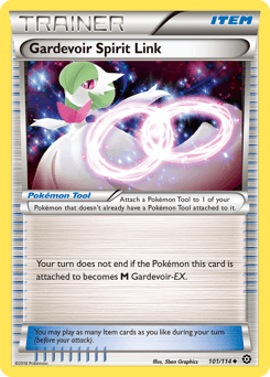 Gardevoir Spirit Link #101