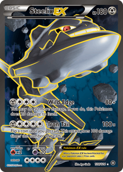 Steelix-EX #108