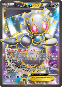 Magearna-EX #110