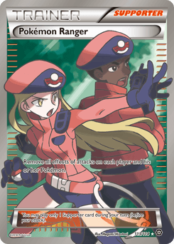 Pokémon Ranger #113