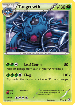 Tangrowth #2
