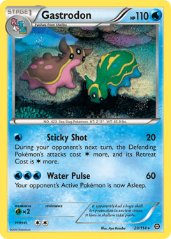 Gastrodon #29