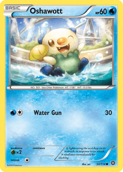 Oshawott #30