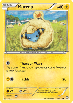 Mareep #38
