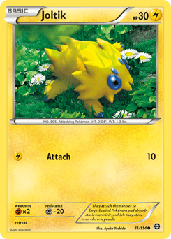 Joltik #41
