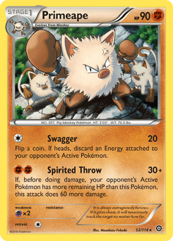 Primeape #53