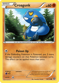 Croagunk #58