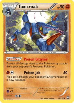 Toxicroak #59