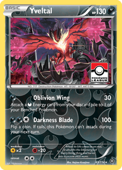 Yveltal #65