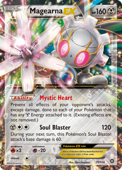 Magearna-EX #75
