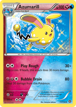 Azumarill #77
